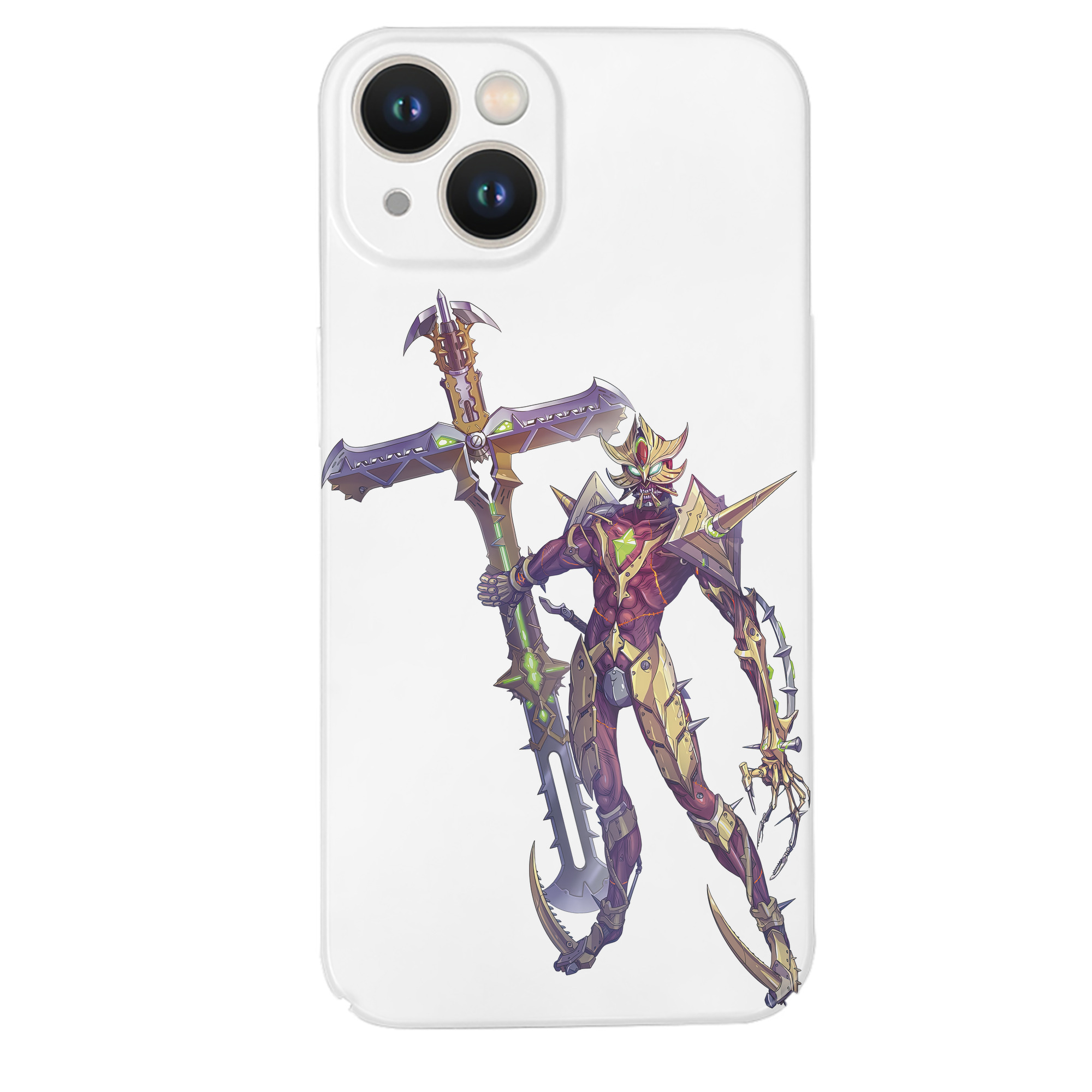 （画像用） ウルトラマン Ultraman 【iPhone 14シリーズ対応】ハードケース